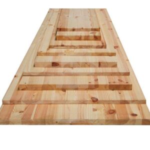 Grenen hout