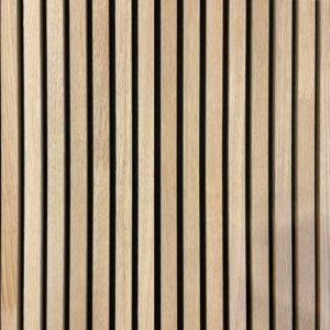 Akoestisch wandpaneel Classic Oak