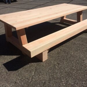 Douglas Picknicktafel XXL