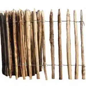 Frans kastanje hekwerk 120cm