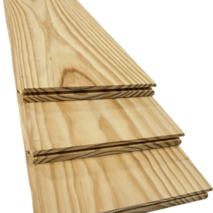 Rustiek frans grenen vloerplanken 21x195mm