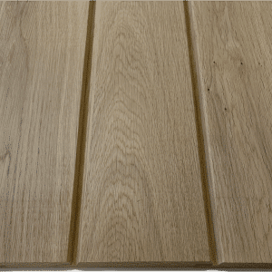 Eiken wand en gevelbekleding