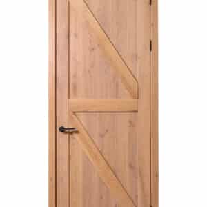 Massief eiken binnendeuren