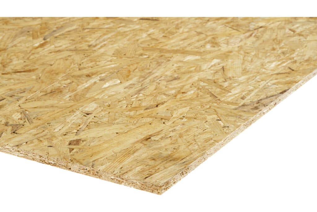 OSB 3 plaat 122x244cm, 9mm