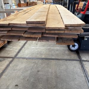 Eiken balken en planken OPRUIMING 100x170mm en 22x200mm