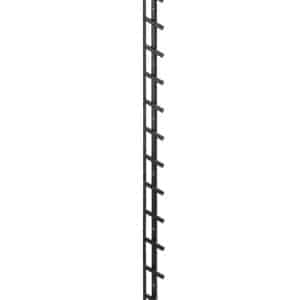 Flex Fence zwart