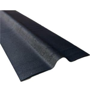 Bitumen golfplaat nok