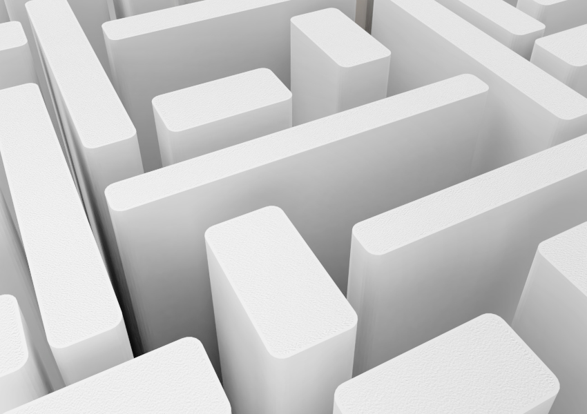 Panelen en profielen van hardschuim