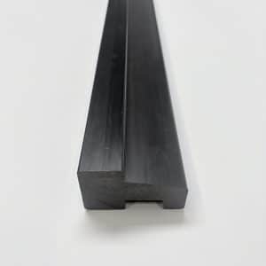 Kunststof onderdorpel 66x110mm (per stuk)