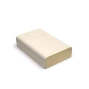 MDF koplatten 12mm recht