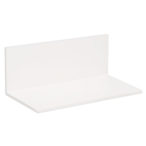 Hoekprofiel 50x50x3mm - Wit (Renolit) - 600cm