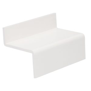 Z-profiel 20x25x25mm - Crème (Renolit) - 600cm