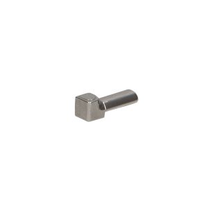 Inw. hoekstuk Prostyle rvs 8mm - Rvs