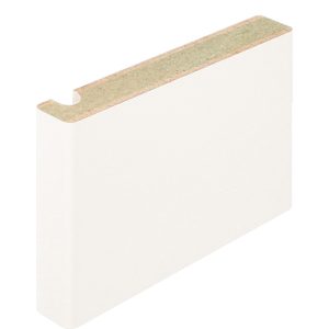 Prodec koplat 55x12mm - Crème - 488cm