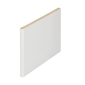 Prodec dagstuk 200x6mm - Wit - 488cm