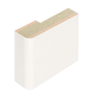 Prodec plint 48x15mm - Crème - 488cm
