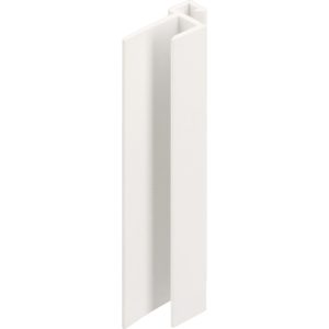 Prodec klik-aansluit profiel 6mm - Crème - 488cm