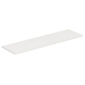 Platprofiel 100x2mm - Wit - 600cm