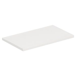 Platprofiel 30x3mm - Wit - 600cm