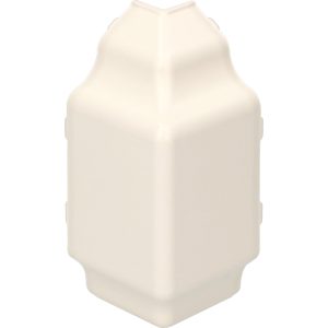 Hoekstuk v. dakrandsierprofiel art. 2110 - Crème