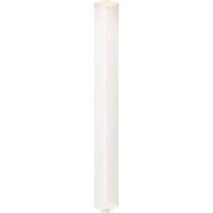 Uitwendig hoekstuk 500x35mm - Crème