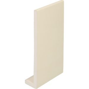 Hoekpaneel 200x35x9mm - Verkeerswit - 600cm
