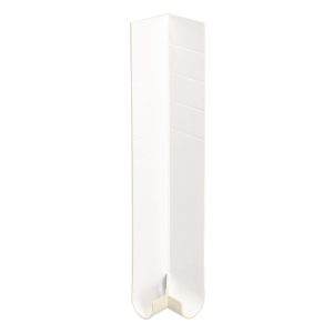 Uitwendig hoekstuk 250x25mm - Crème