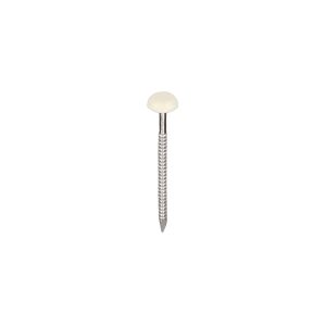 Polytopnagel 2,1x40mm 500 stuks - Crème