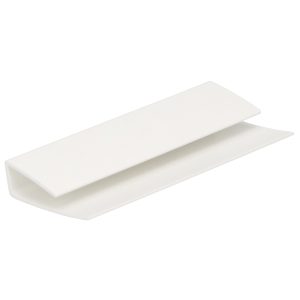 Foodcare startprofiel 8mm - Verkeerswit - 300cm