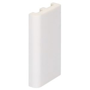 Plint 70x12mm - Crème - 500cm