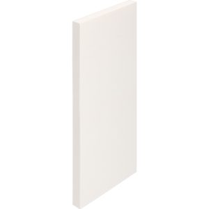 Unipanel bouwpaneel 385x16mm - Wit - 290cm