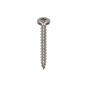 Keralit schroef 30mm rvs 200 stuks - Rvs