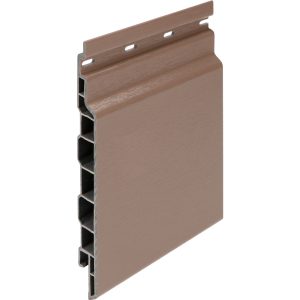 Keralit sponningdeel 143mm - Monumentenblauw - 600cm