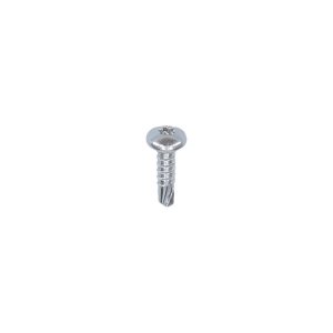 Schroef 4x13mm 100st Twinson - Neutraal