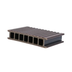 Twinson terrasplank 140x28mm - Hazelnootbruin - 400cm