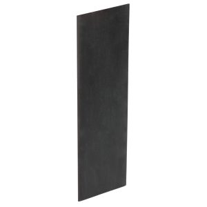 Vlak voegafdichtingpr.60mm shopverp.10m - Zwart