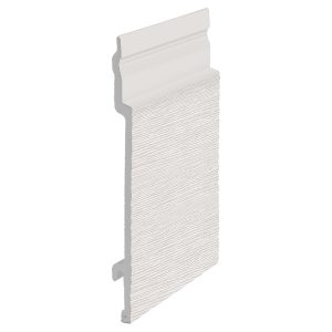 Novicell sponningdeel 167 mm fijne nerf - Savanne crème - 600cm