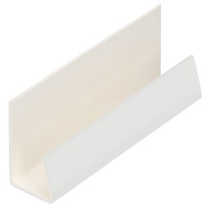 Omrandingsprofiel 18mm Novicell - Savanne crème - 300cm