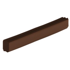 Infrees trap antislipprofiel 8mm - Bruin - 2500cm