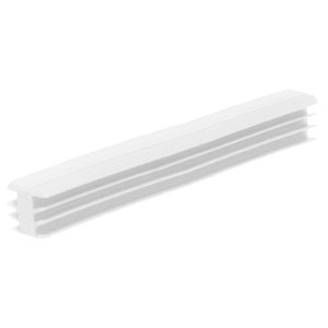 Infrees trap antislipprofiel 11mm - Aluminium - 2500cm