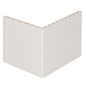 Hoekprofiel 110x90x7mm - Crème - 600cm