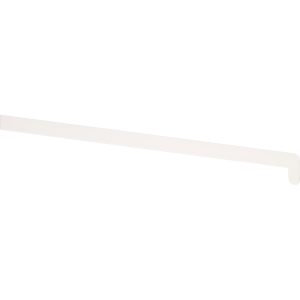 Novaboard eindkap links - Crème