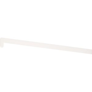 Novaboard eindkap rechts - Crème
