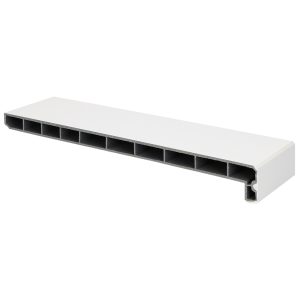 Lignodur Stone vensterbank 25cm - Travertin - 600cm