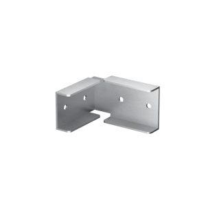 Twinson RVS hoeken 10 st. - Rvs