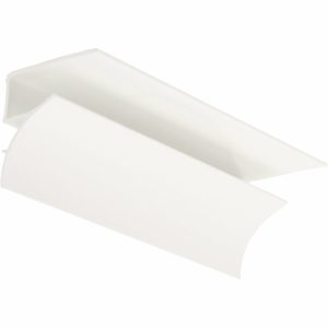 Special Foodcare omrandingsprofiel 2-delig - Verkeerswit - 275cm