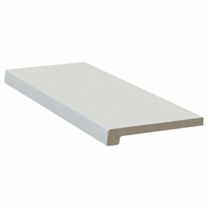 Werzalit Vensterbank 200mm - Crème - 600cm