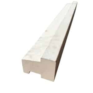 Meranti onderdorpel gegrond (C) 90x110mm