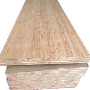 Douglas meubelpanelen 3ply