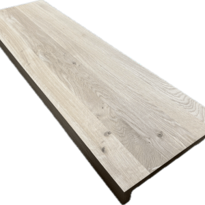 Eiken traphout